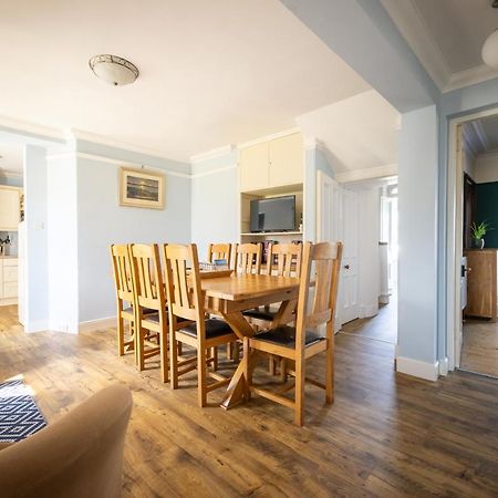 Seaview House - A Traditional Home By The Beach Nairn Εξωτερικό φωτογραφία