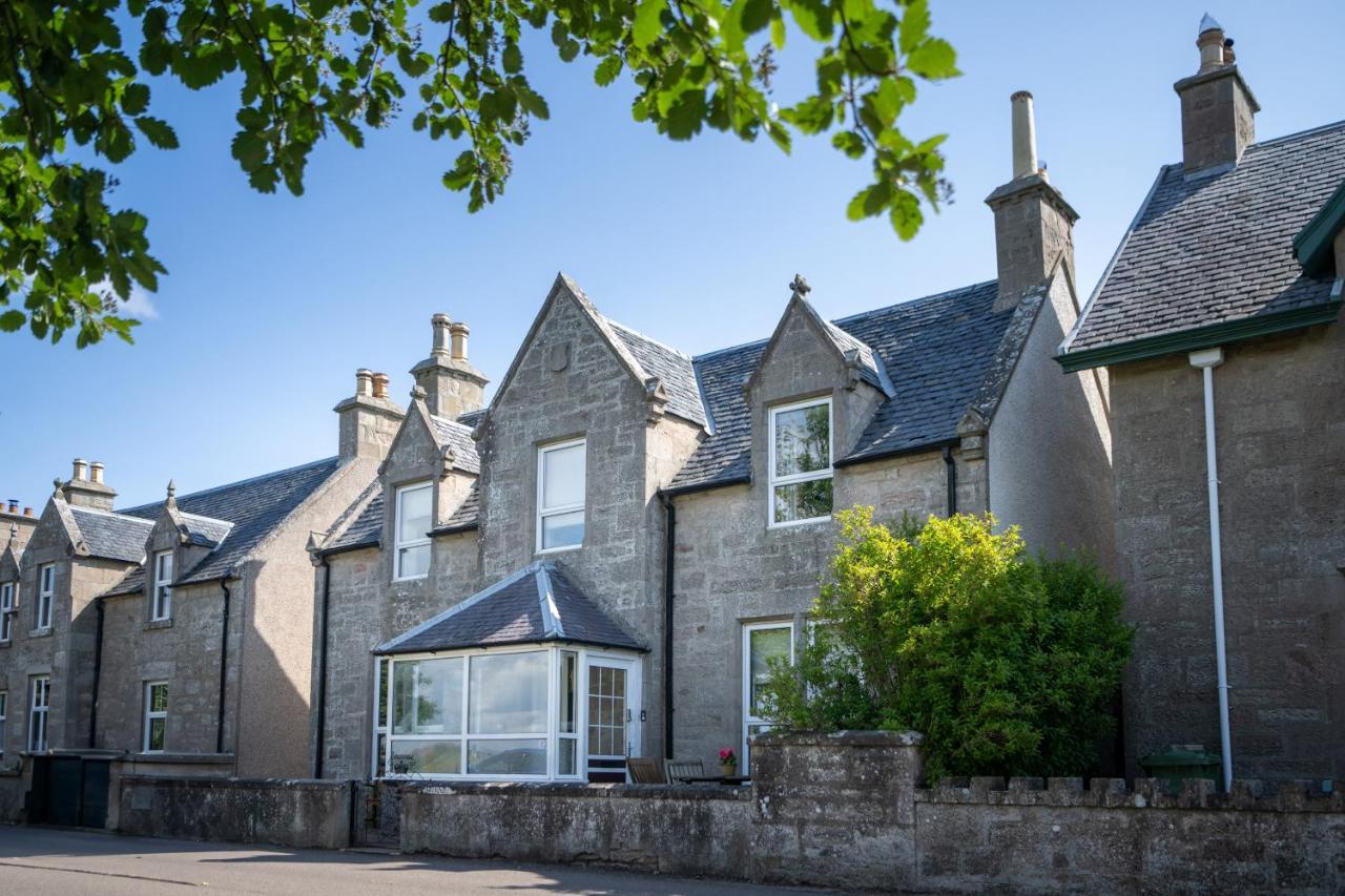 Seaview House - A Traditional Home By The Beach Nairn Εξωτερικό φωτογραφία